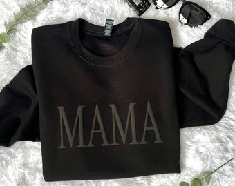 Mothers Day Gift, Gifts For Mom, Mom Gift, New Mom Gift, Mama Sweatshirt, Mom Shirt