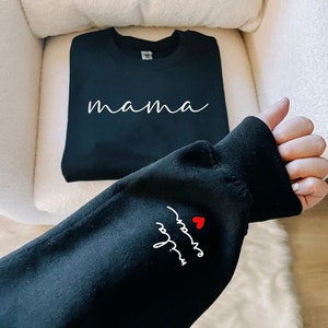 Mothers Day Gift, Gifts For Mom, Mom Gift, New Mom Gift, Mama Sweatshirt, Mom Shirt
