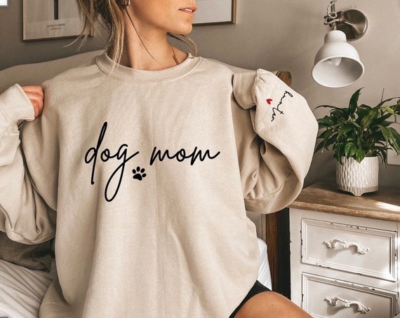 Dog clearance mom sweater