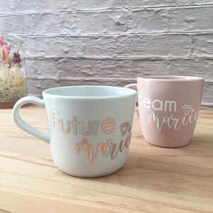 Personalized cup