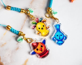 Gyroid Charms (AC)