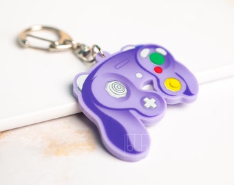 Cube Console Controller Key Ring