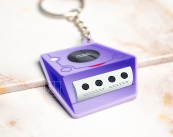 Cube Console Keyring