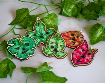 Korok Mask Keyrings