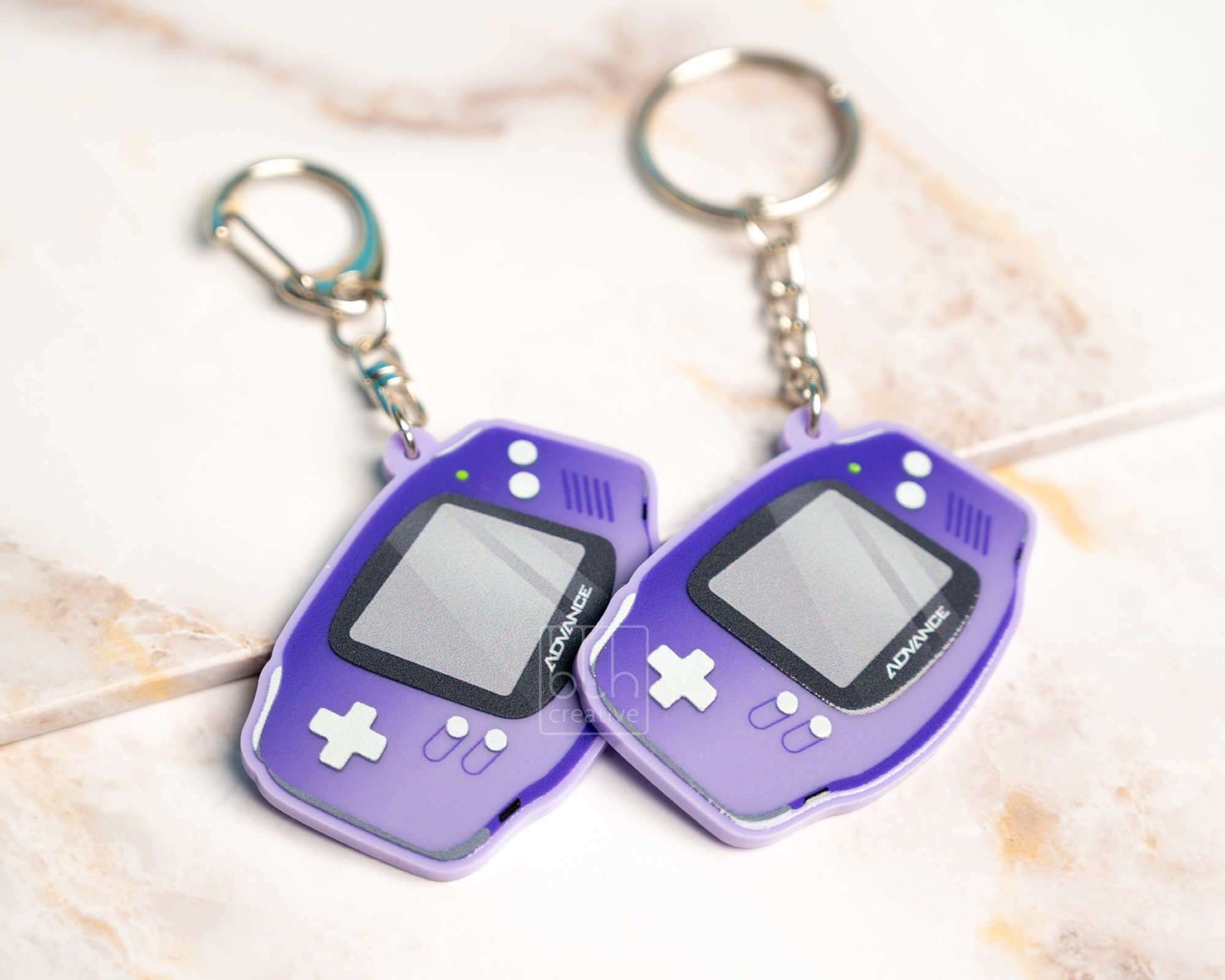 Retro 2000s Console Keyring - Etsy