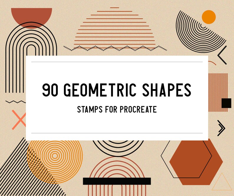 procreate geometric
