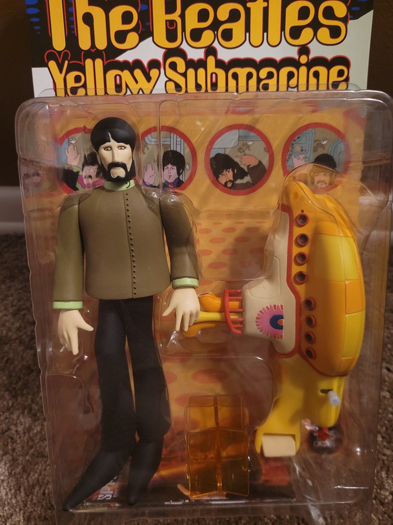 Yellow submarine | Beatles, The LP