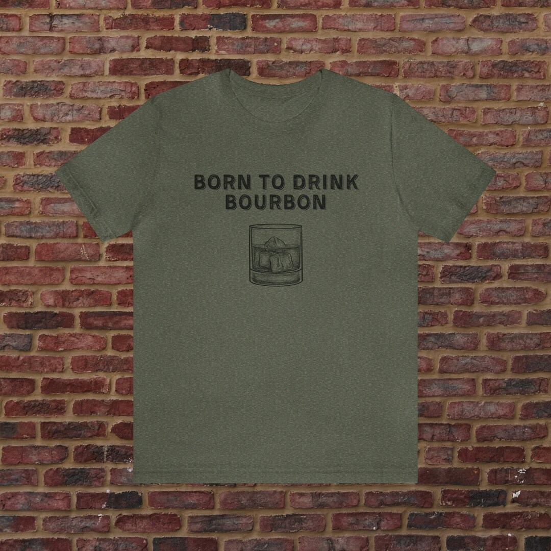 Official Bourbon Taster T-Shirt main image 1