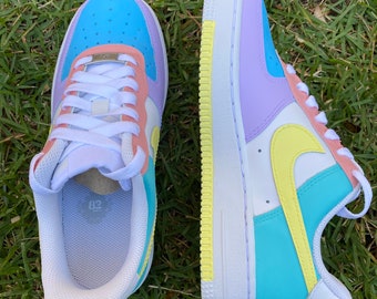 create your own air force ones