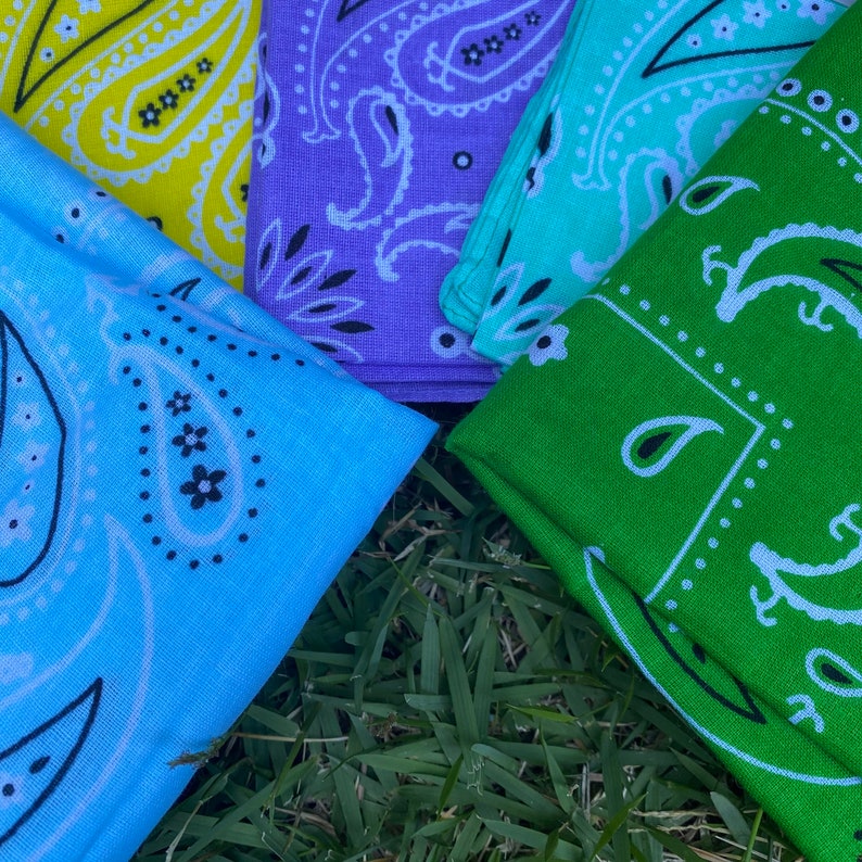 custom bandana air force ones