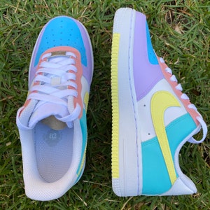 customize air forces online