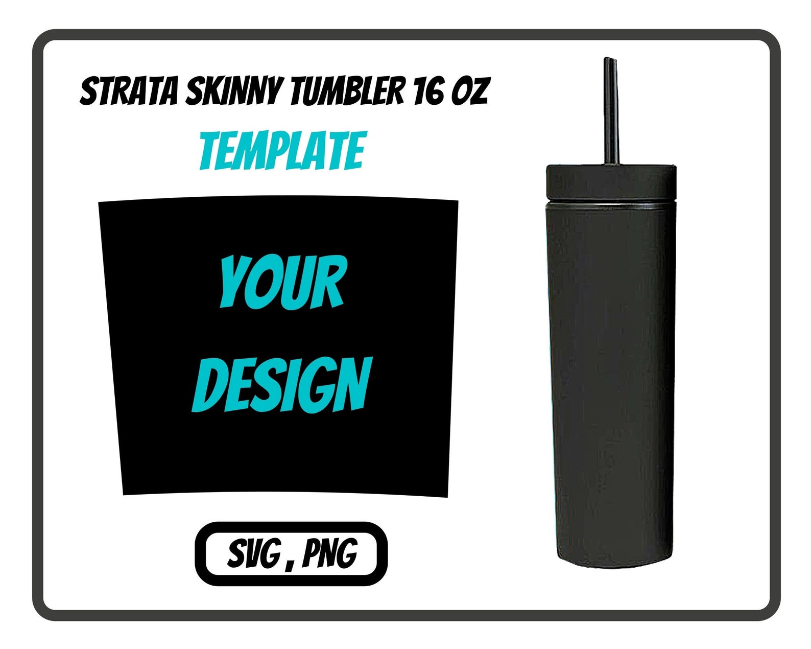 16oz-strata-skinny-tumbler-template-svg-png-files-16-oz-etsy