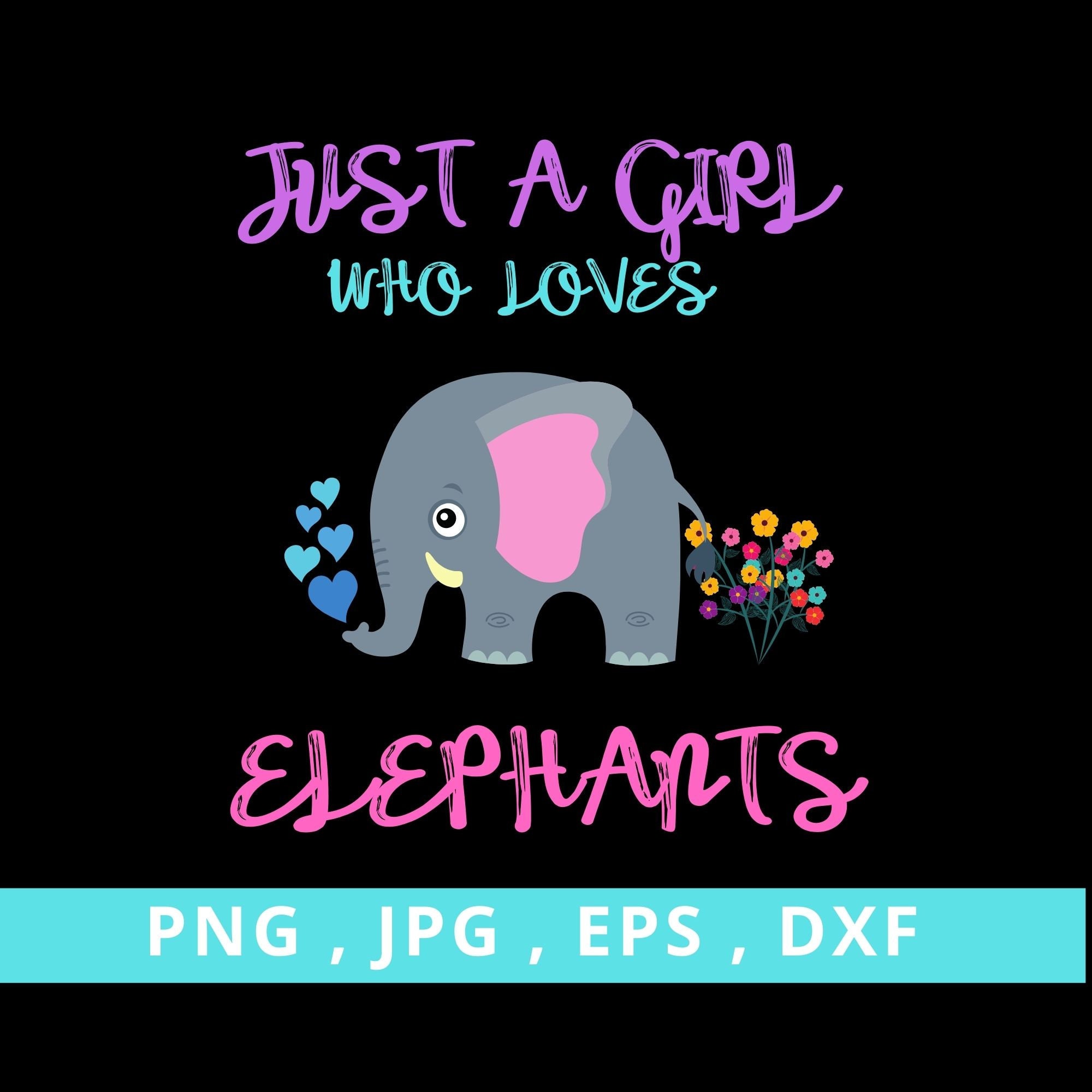 Free Free 81 Vinyl Elephant Svg SVG PNG EPS DXF File
