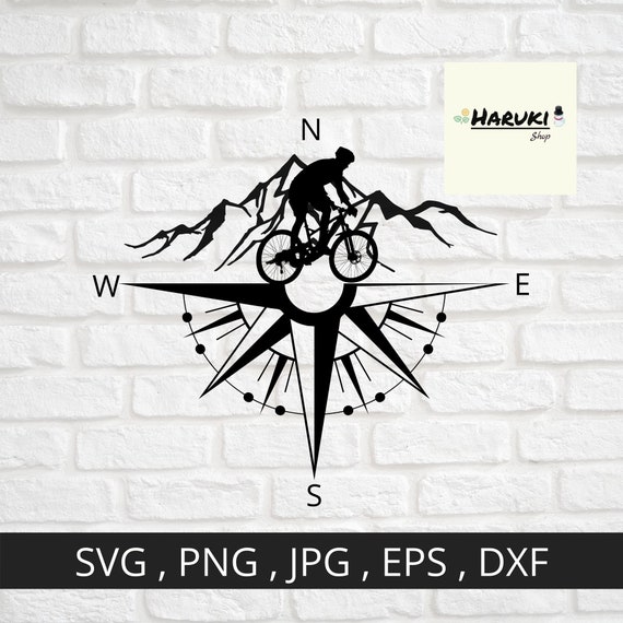 Free Free 324 Mountain Compass Svg SVG PNG EPS DXF File