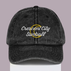 Crescent City Sunball Hat