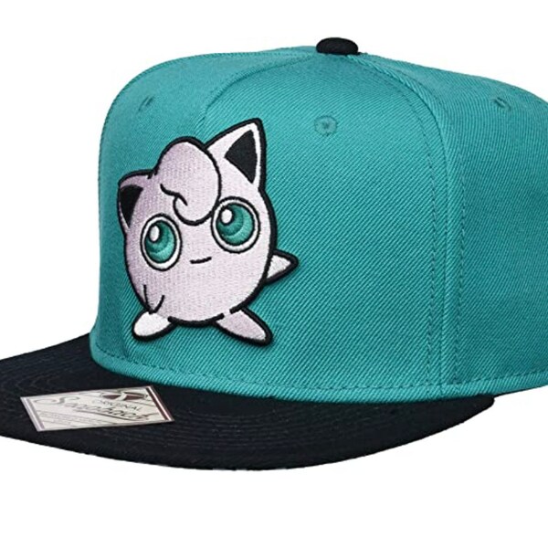 Jigglypuff Hat Etsy