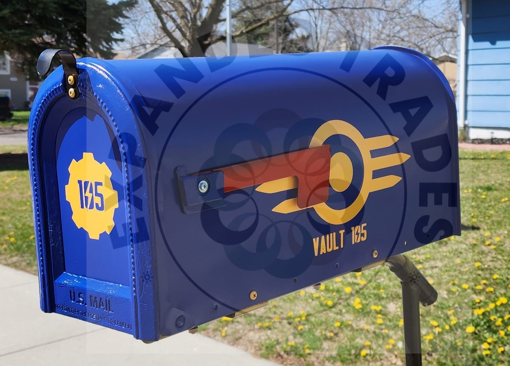 Vault-Tec Box ボルトテックボックス fallout フォールアウト Vault-Tec Box ボルトテックボックス fallout フォールアウト