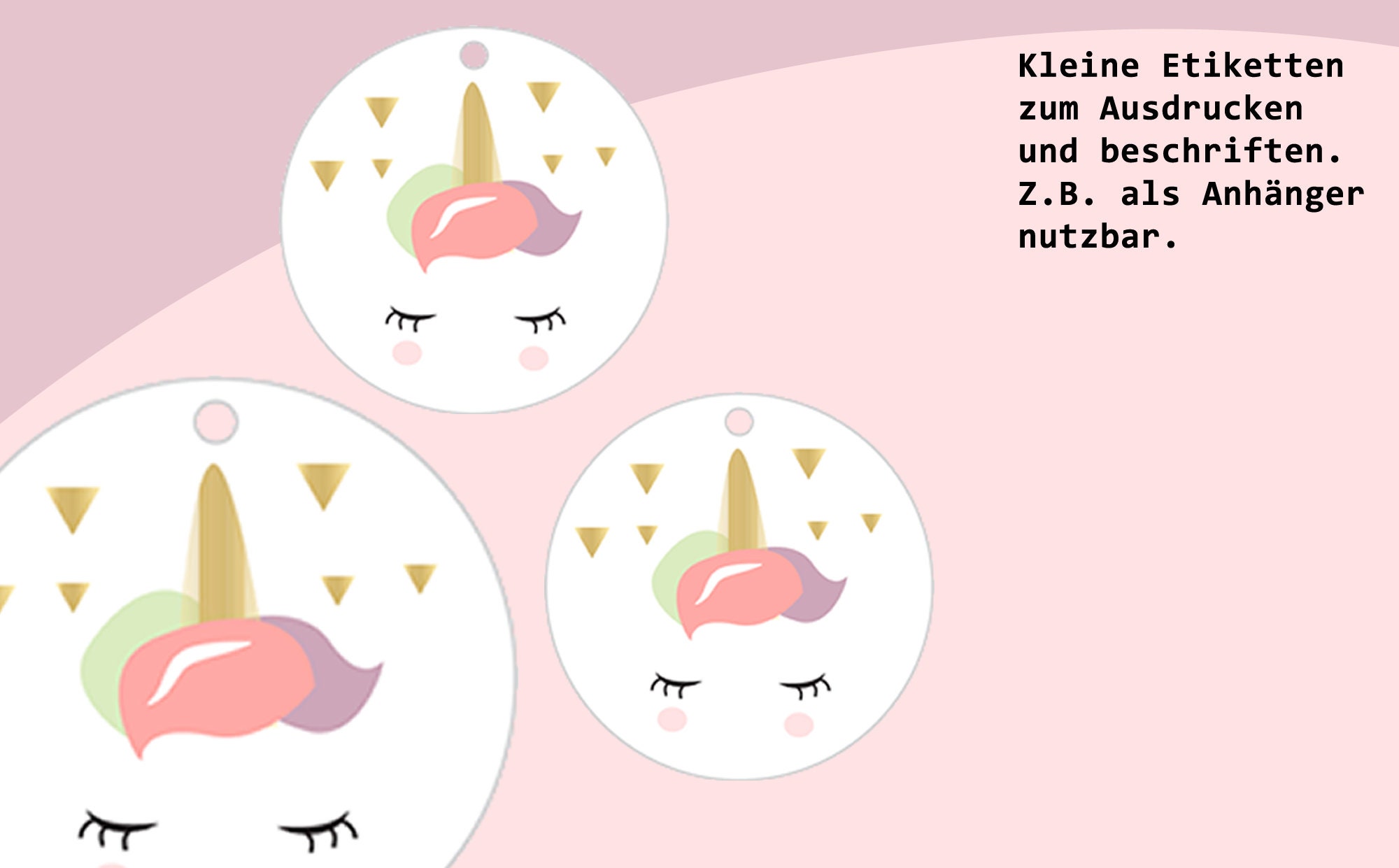 einhorn schnitzeljagd vorlage pdf kostenlos