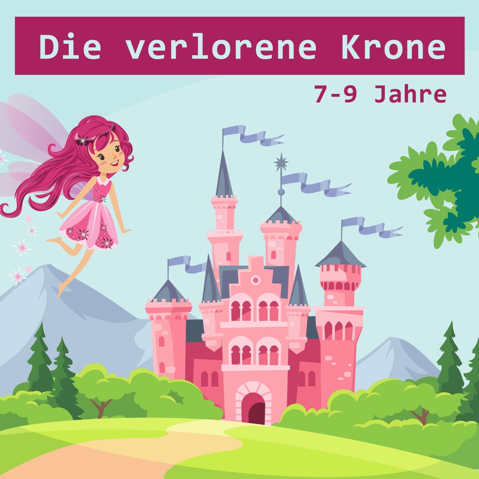 Feen Schatzsuche für Kinder Schnitzeljagd zum Ausdrucken | Etsy