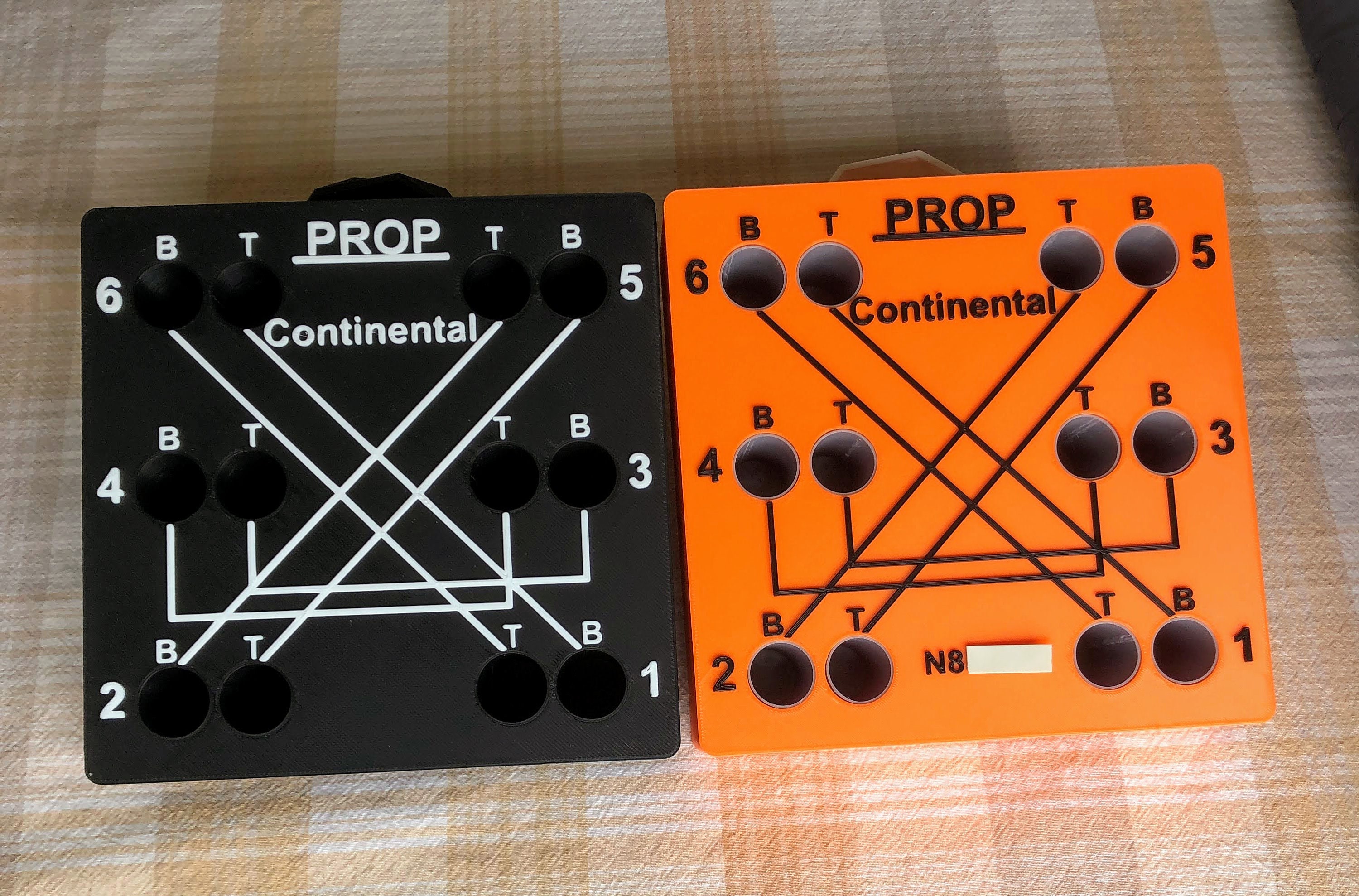 Aviation Spark Plug Holder and Rotation Guide Continental Etsy