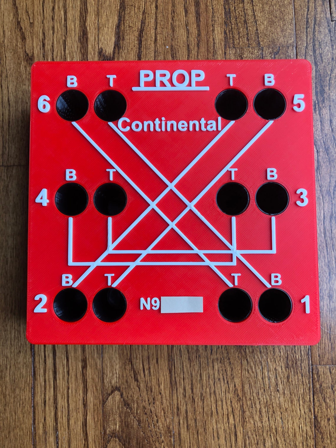 Aviation Spark Plug Holder and Rotation Guide Continental Etsy