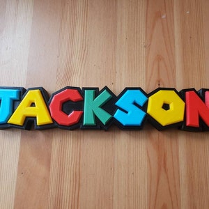 ¡Soy yo! Muchos tamaños, placa de identificación personalizada, regalo para gamers, guardería, letrero para habitación, escritorio personalizado, placa de identificación, área de juegos para niños, calcomanía para maestros, oficina