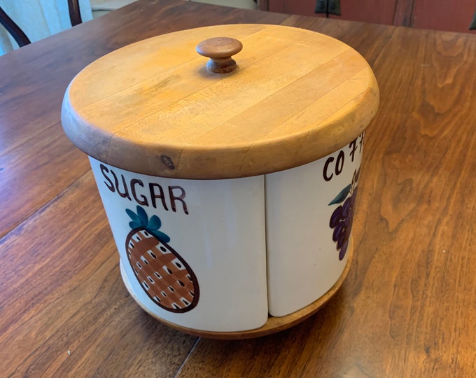 Atelier Keramik Küchen Kanister | Etsy