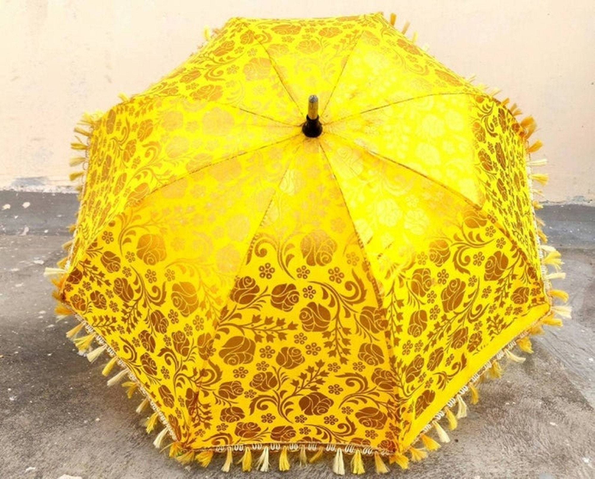 Wholesale Lots Indian Umbrella Decoration Umbrellas Etsy