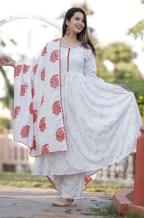 Anieya Fashion Kashmiri Vol 1 Viscose With Embroidery Work Stylish Des