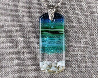 Loewe Jeans Dritto Blu In Denim - Foto 7