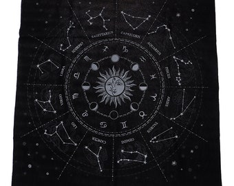 star sign tapestry