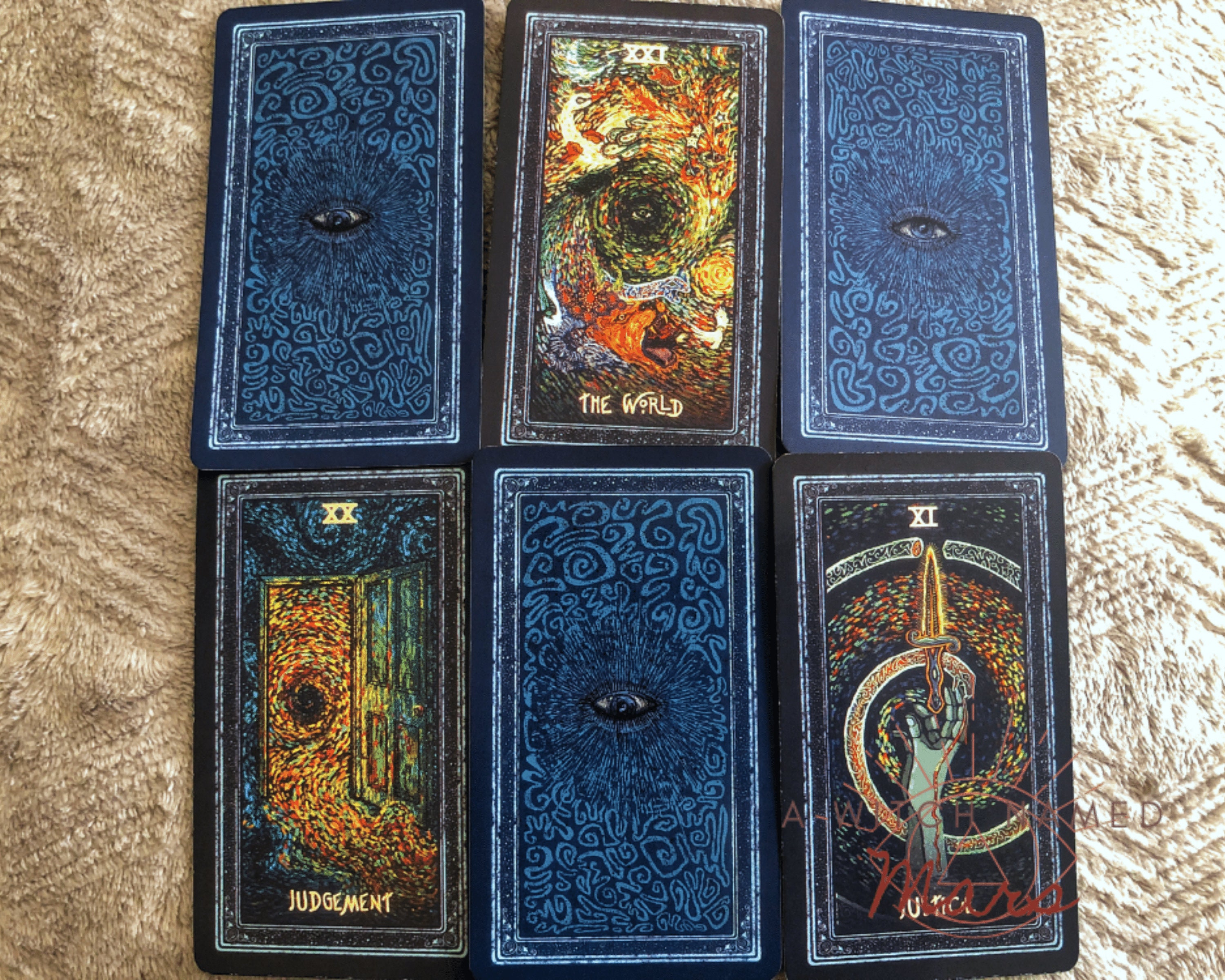 Deity Communication Tarot Reading