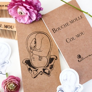 Notebooks, TO DO LIST, Childbirth Mantras