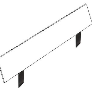 Kopflehnenhalter Rückenlehnenhalter Kopflehne Bettlehne Rückenlehne Bett Lehne Bettlehnenhalter Bild 3