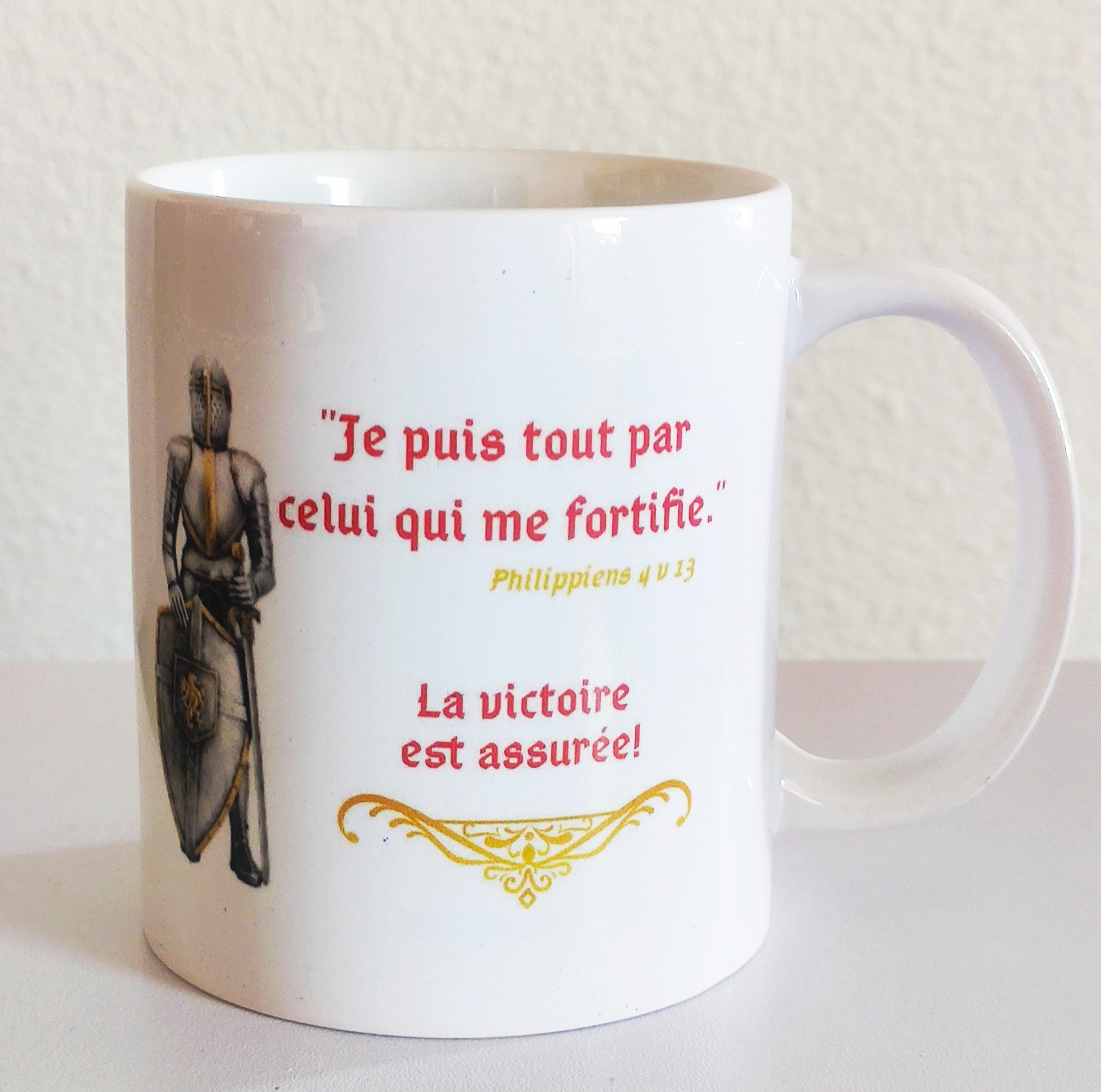 Tasse Soldat