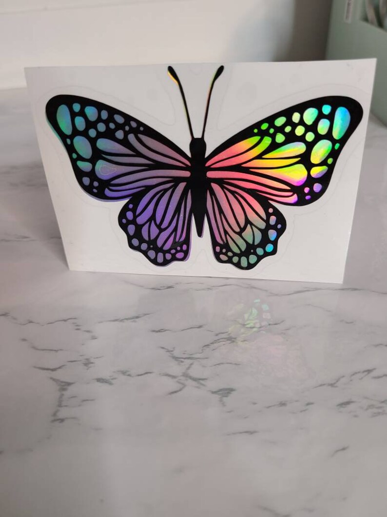 Free Free 58 Holographic Butterfly Svg SVG PNG EPS DXF File
