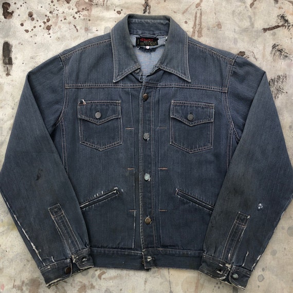 1970s Denim Jacket