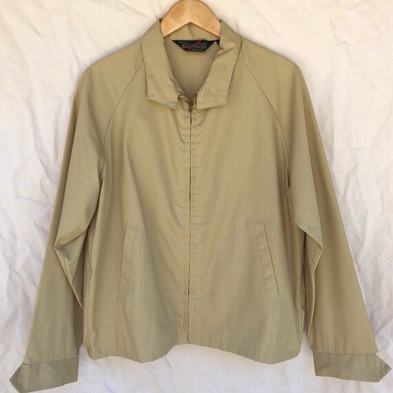 70s Sears Windbreaker