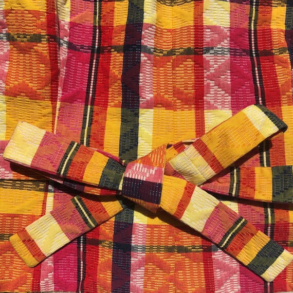 60s Givenchy Wrap Halter Top