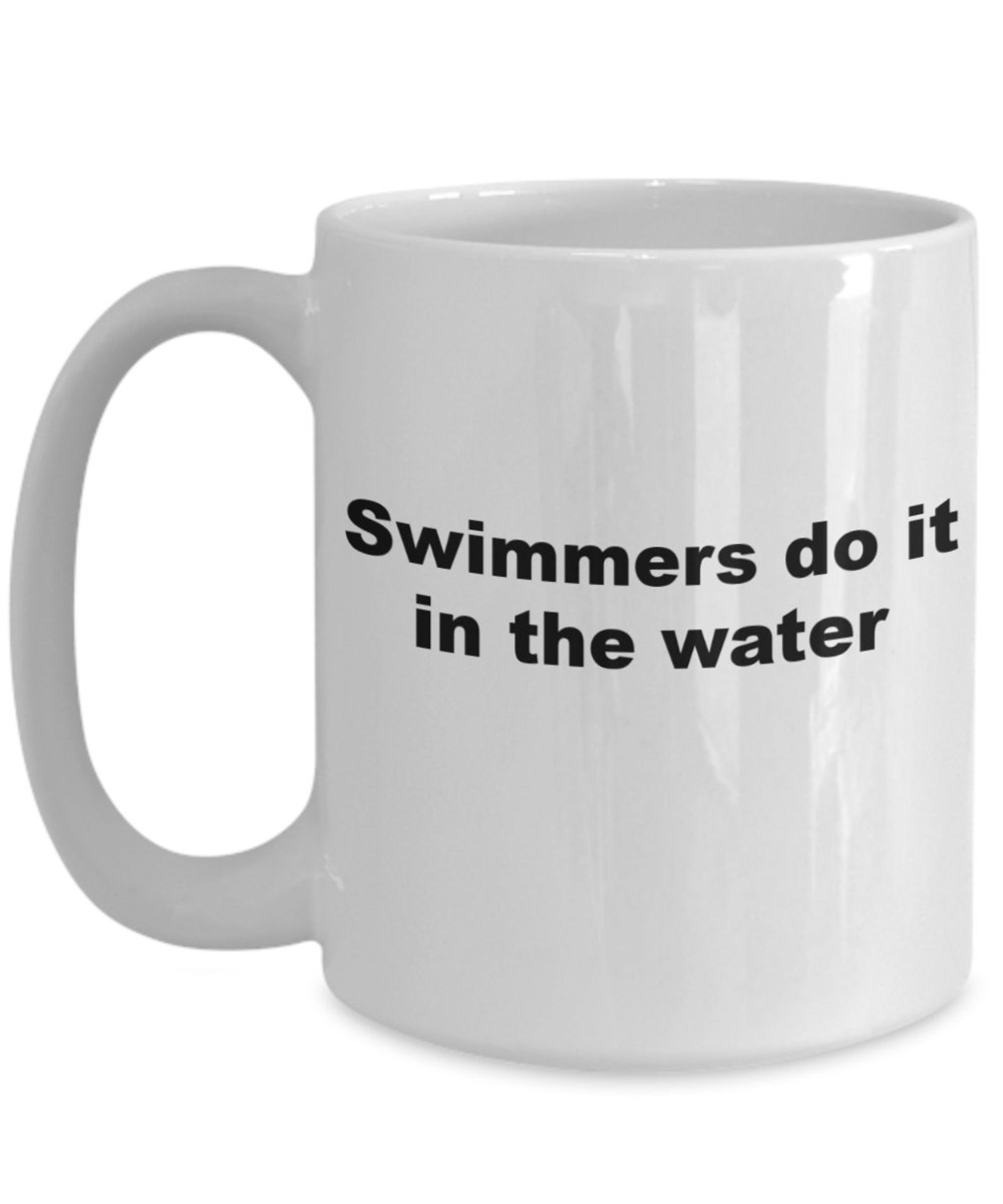 Swimmers mug swim coffee tea cup swimmer | Etsy