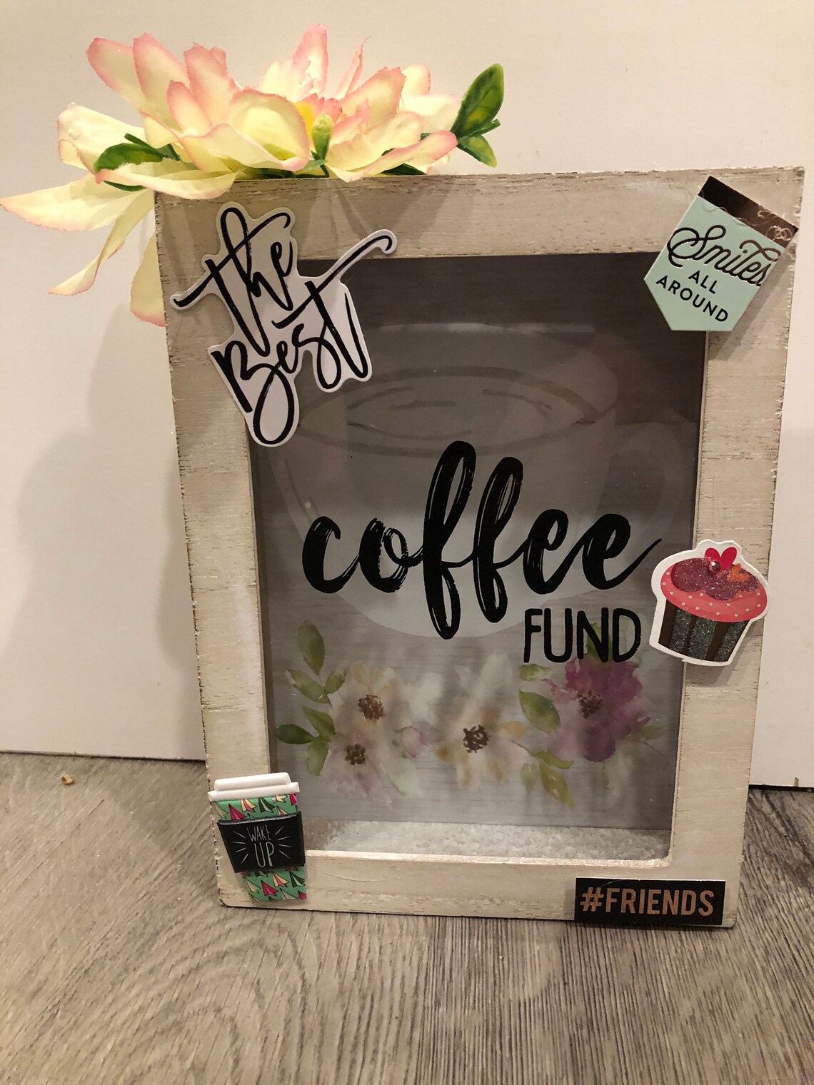 Banks Besties Coffee Fund Etsy