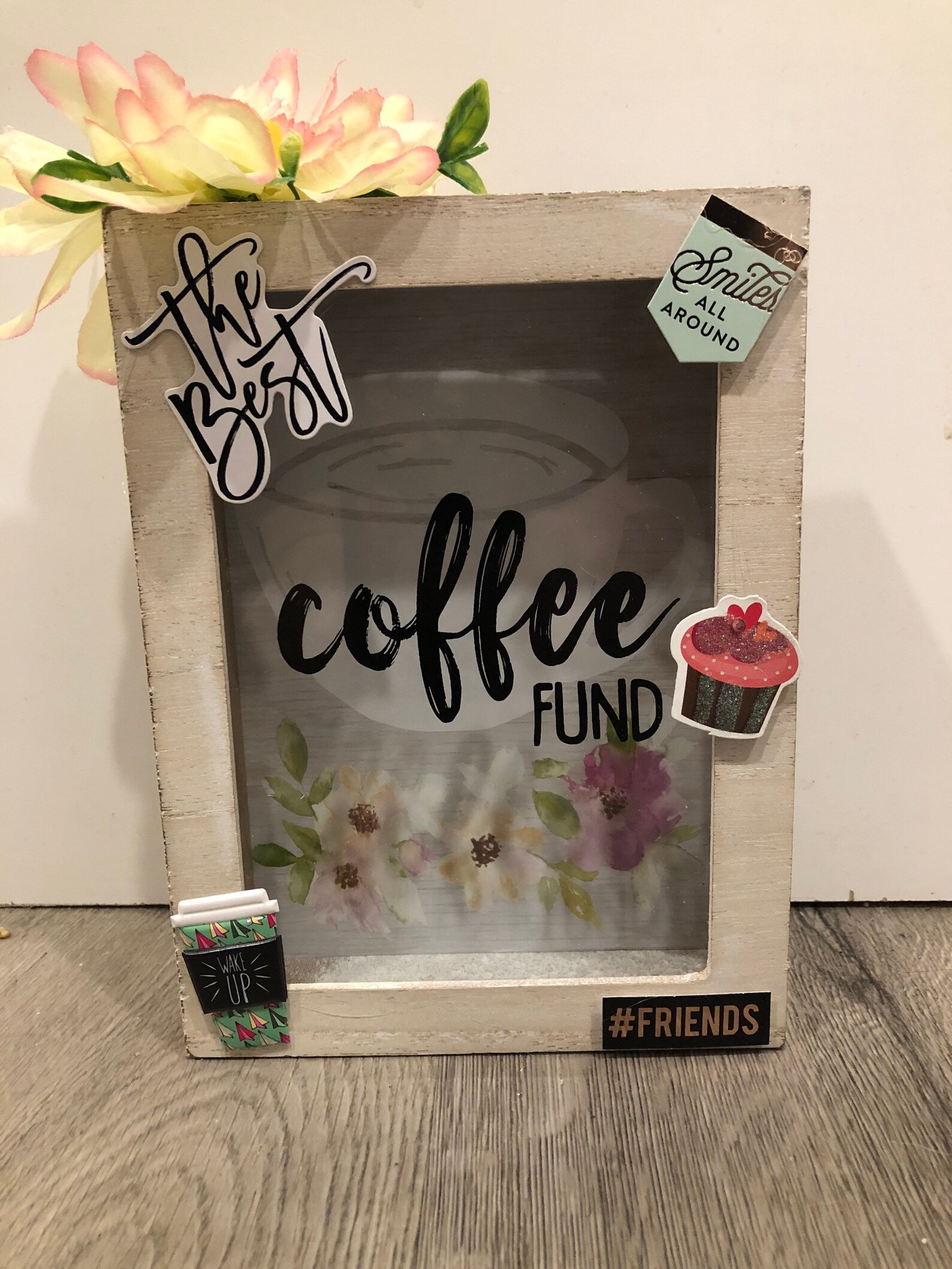 Banks Besties Coffee Fund Etsy
