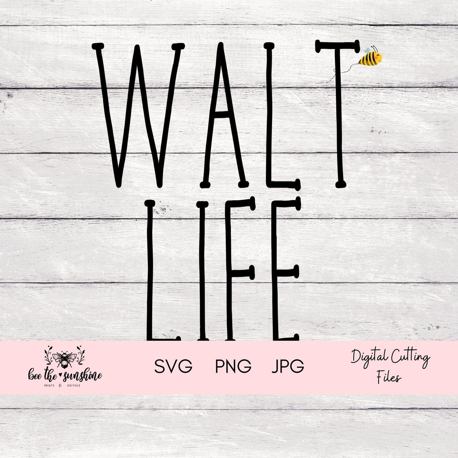 Free Free Walt Life Svg 592 SVG PNG EPS DXF File