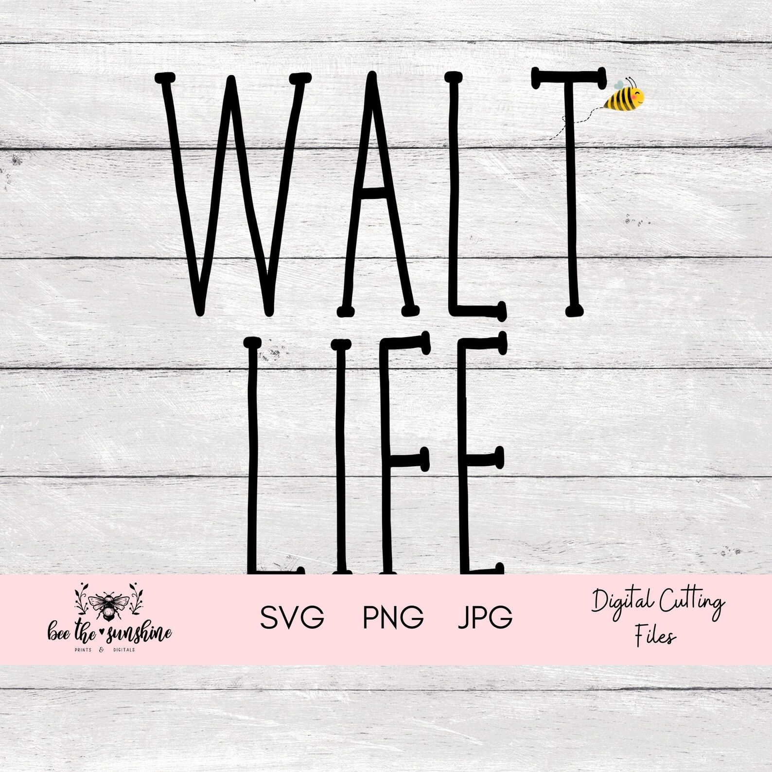 Free Free Walt Life Svg 720 SVG PNG EPS DXF File