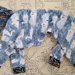 GIRLS 4 legged greyhound pj