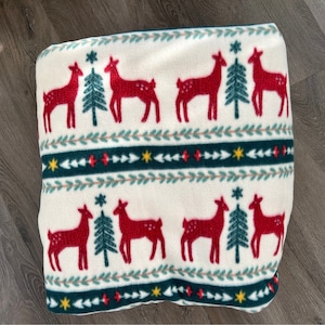 CHRISTMAS (FUN) 2 legged greyhound nightshirt