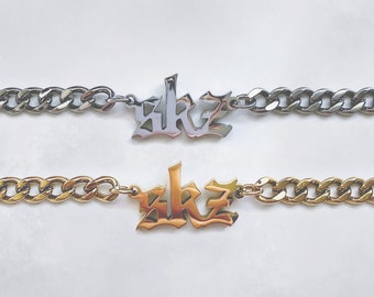 Stray Kids SKZ Chain Necklace