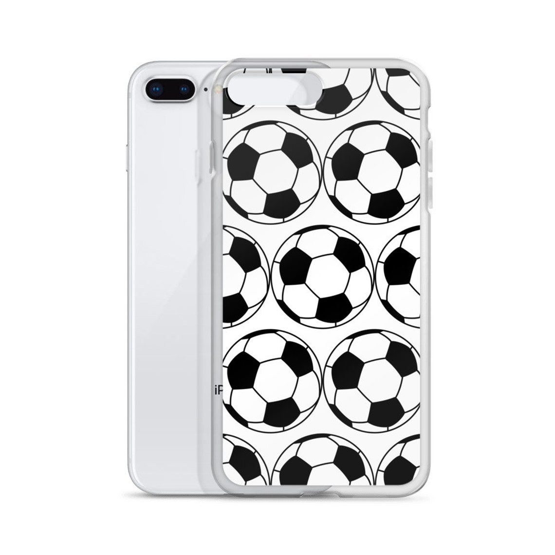 Soccer Ball iPhone Case Etsy