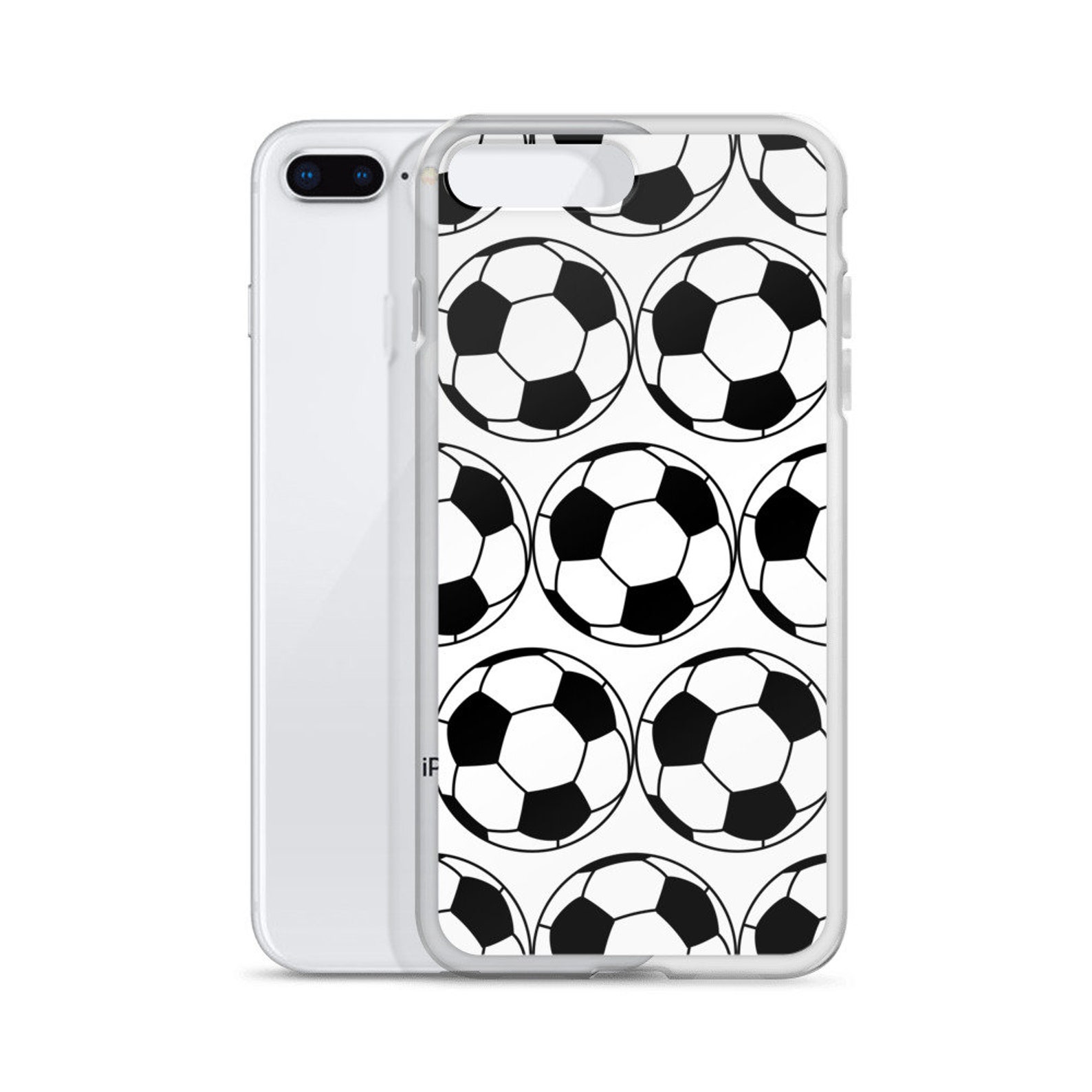 Soccer Ball iPhone Case Etsy