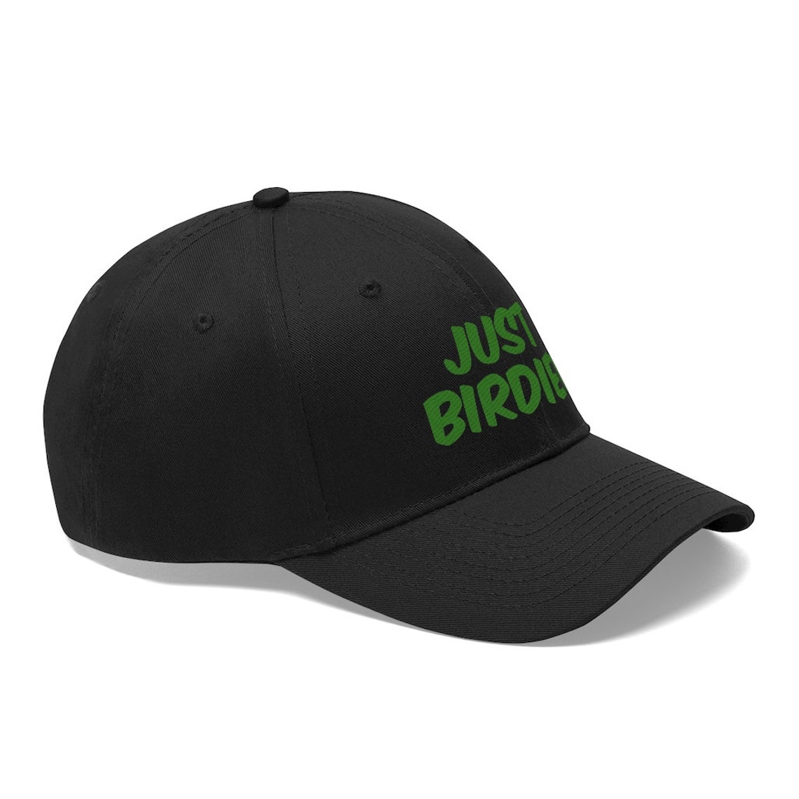 Just Birdied Funny Golf Hat Popular Right Now Fun Trendy Etsy